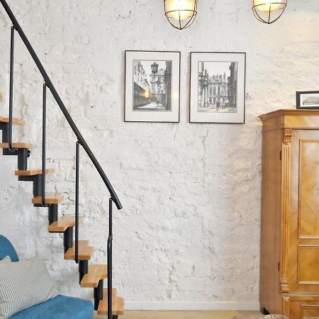 Argentis Odrzanska Retro Loft Wroclaw Exterior photo