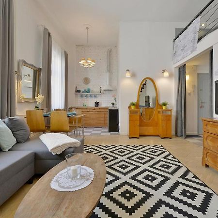 Argentis Odrzanska Retro Loft Wroclaw Exterior photo