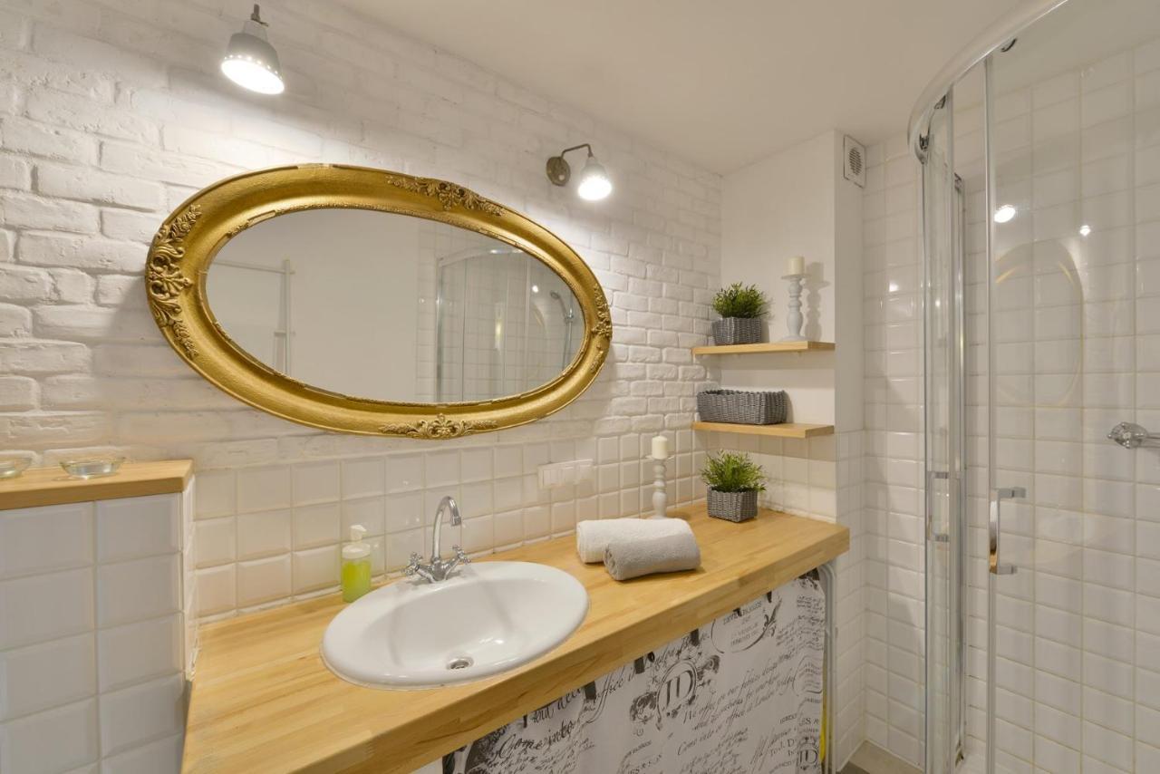 Argentis Odrzanska Retro Loft Wroclaw Exterior photo