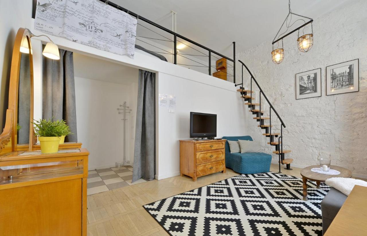 Argentis Odrzanska Retro Loft Wroclaw Exterior photo