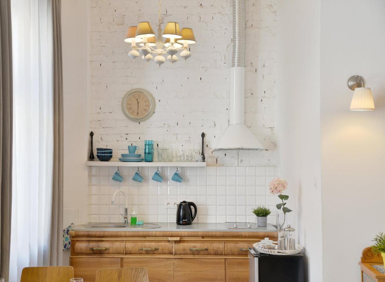 Argentis Odrzanska Retro Loft Wroclaw Exterior photo