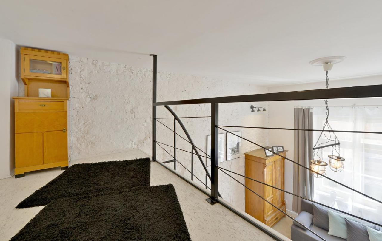 Argentis Odrzanska Retro Loft Wroclaw Exterior photo