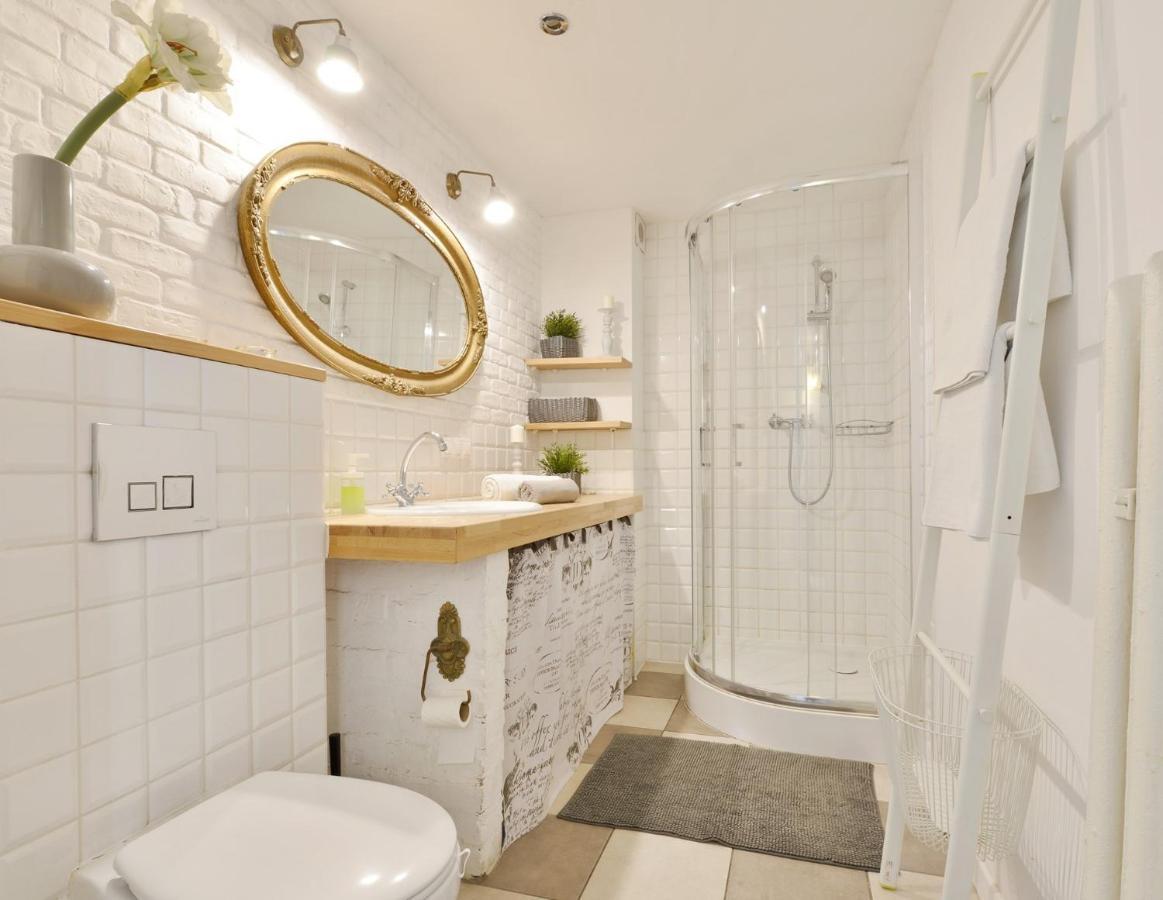 Argentis Odrzanska Retro Loft Wroclaw Exterior photo