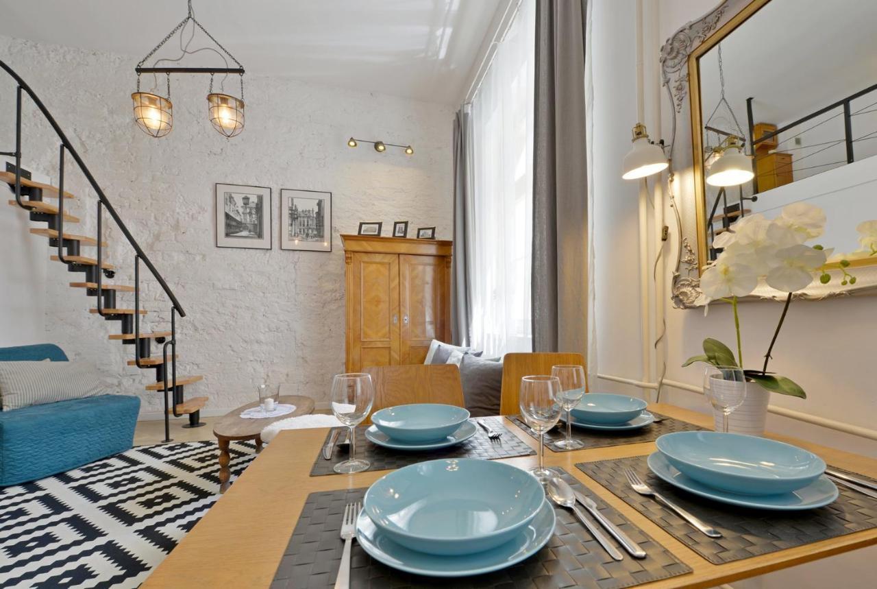 Argentis Odrzanska Retro Loft Wroclaw Exterior photo
