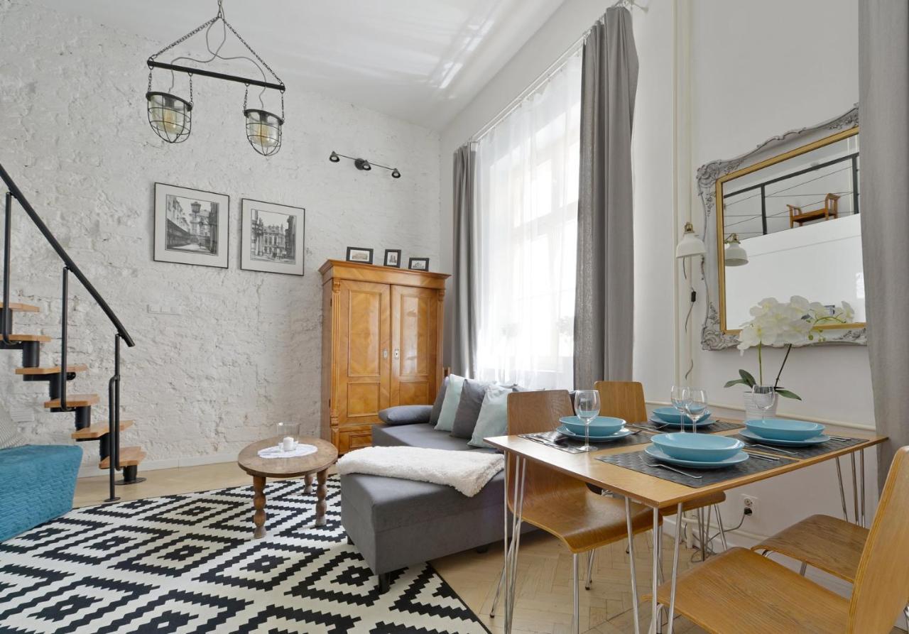 Argentis Odrzanska Retro Loft Wroclaw Exterior photo