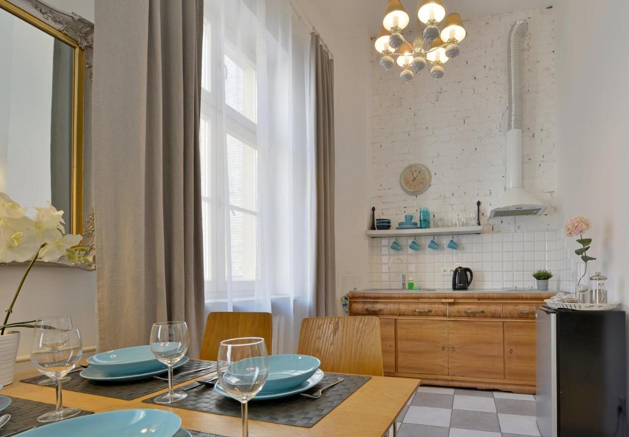 Argentis Odrzanska Retro Loft Wroclaw Exterior photo