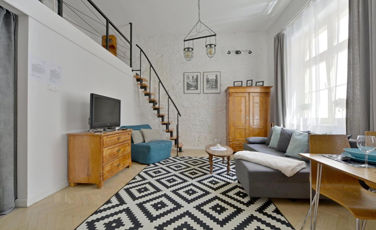 Argentis Odrzanska Retro Loft Wroclaw Exterior photo