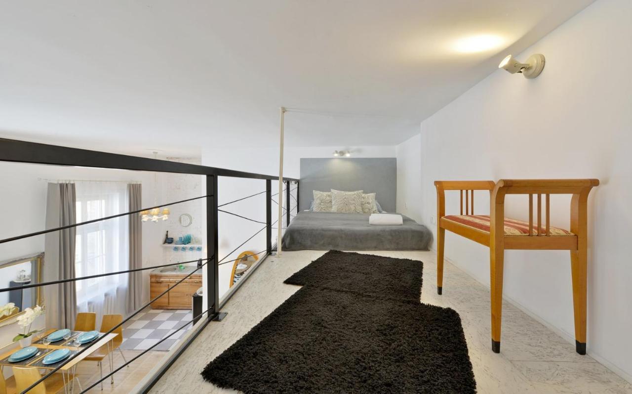 Argentis Odrzanska Retro Loft Wroclaw Exterior photo