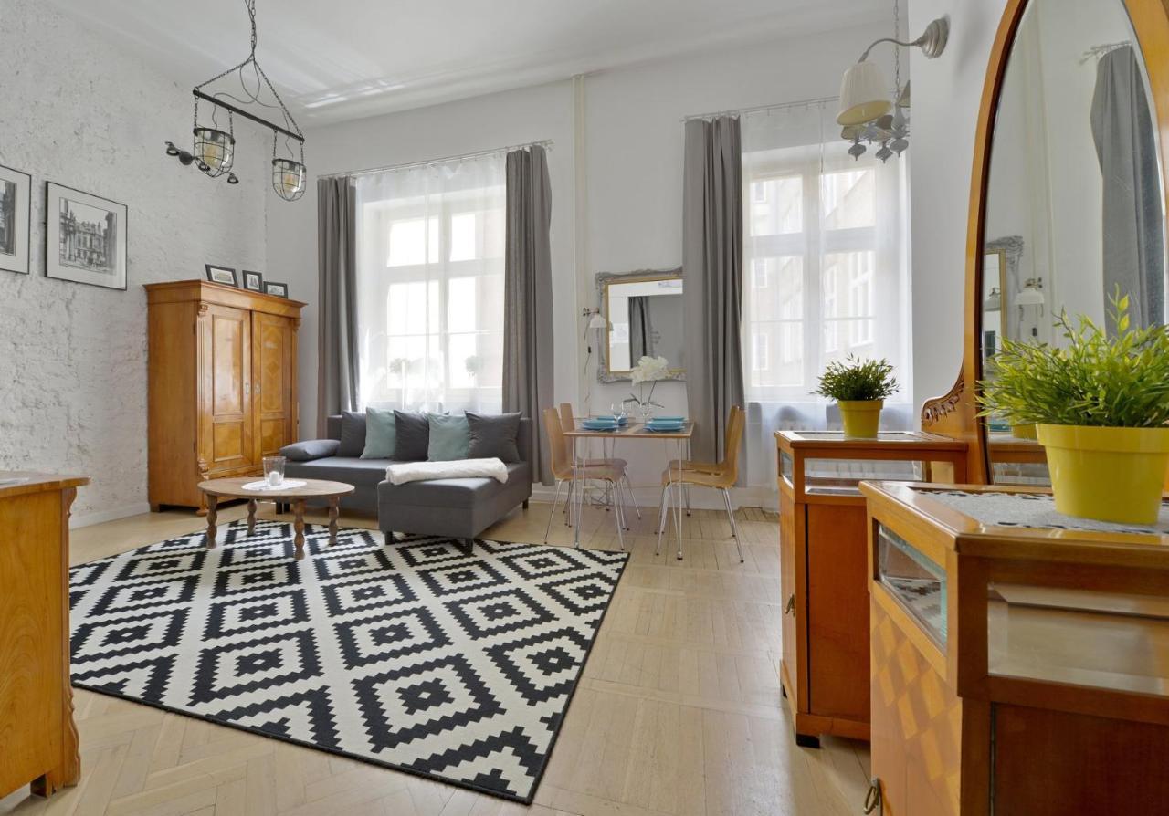Argentis Odrzanska Retro Loft Wroclaw Exterior photo