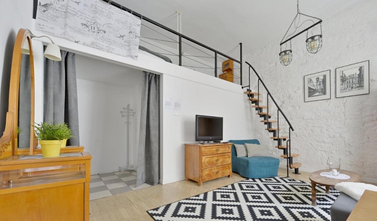 Argentis Odrzanska Retro Loft Wroclaw Exterior photo