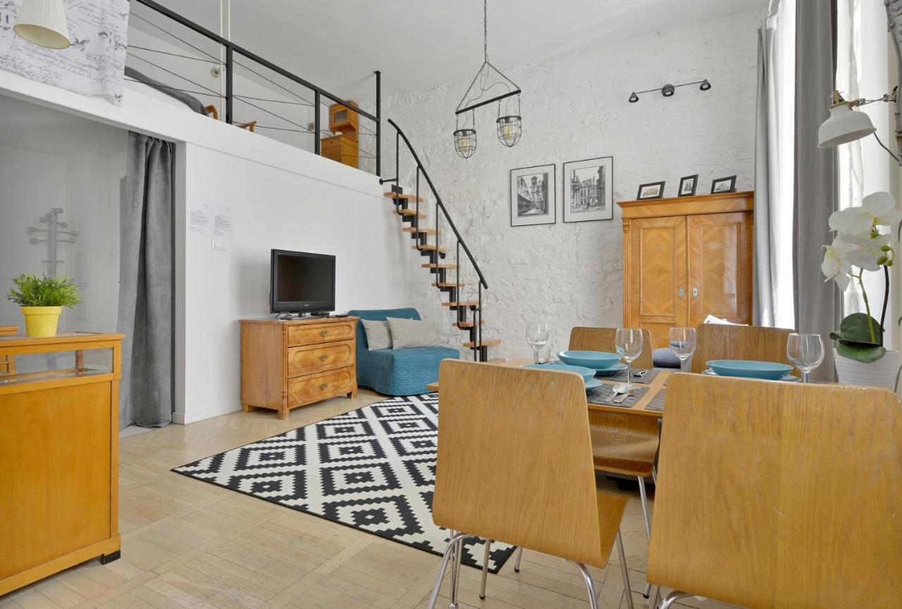 Argentis Odrzanska Retro Loft Wroclaw Exterior photo